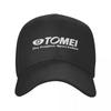 Tomei Baseball Cap Fluffy Hat Luxury Brand Military Tactical Cap Cosplay Elegant Womens Hats Mens