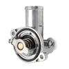 A03Z-Upgraded Aluminum Thermostat Housing Assembly 5184570AH For Chrysler Jeep Dodge Journey Grand Carava Avenger VW Routan