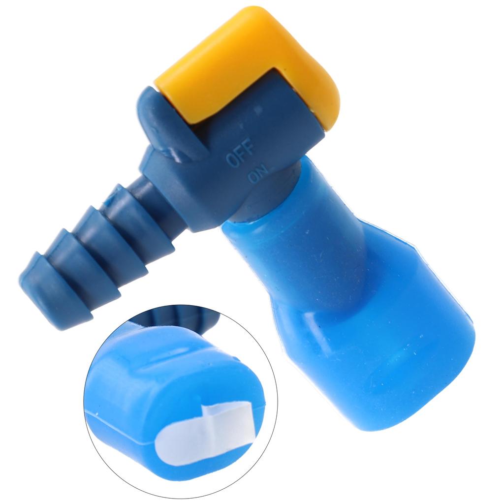 Replacement Hydration Bags Bite Valves With Switch Sports Hydration Drink Pack Replacement Bite Valve Nozzle Mouthpiece  Practical Use