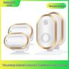 Sensor Store Entrance Alert: Welcomer Anti-theft Alarm and Split Doorbell for Supermarkets.