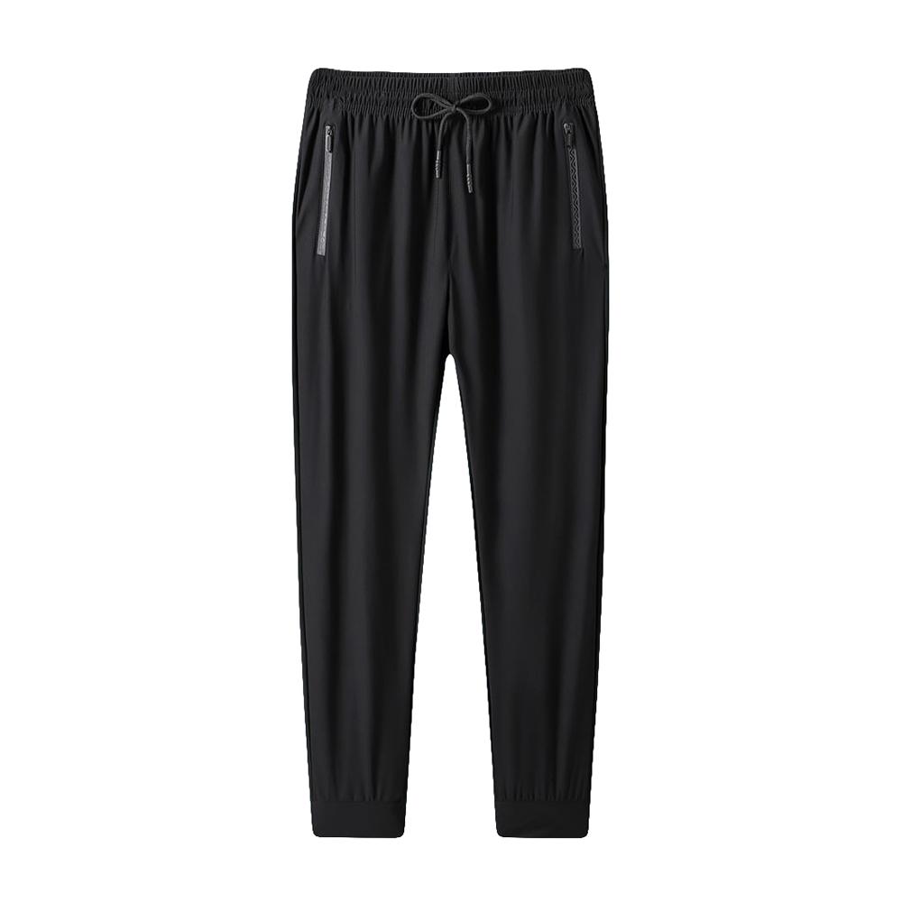 IKALOOK Sports Ice Running Stretch Joggers/Straight Pants Apt195 (Type A)