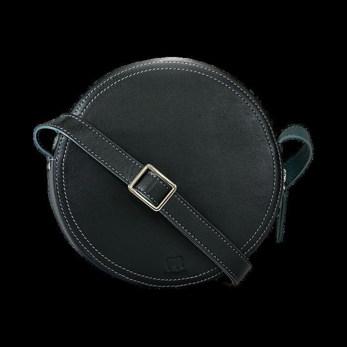 Sac rond Mywalit - Noir