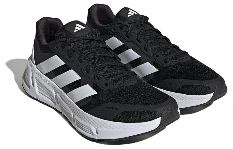 adidas Questar 2 Black White - IF2229