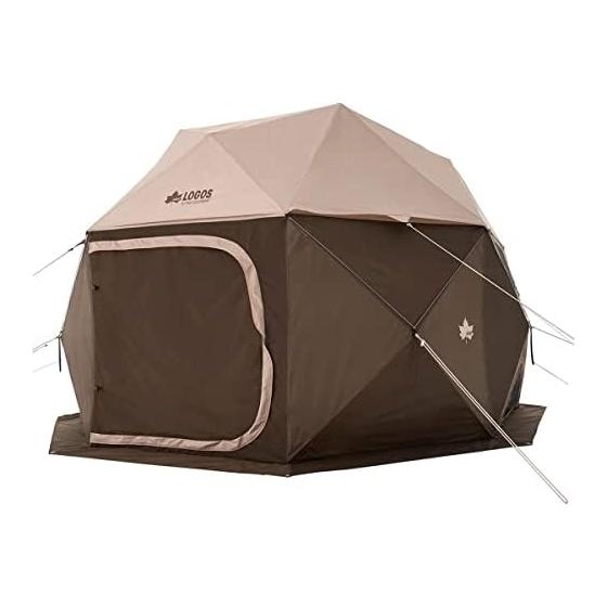 LOGOS Acorn PANEL Dome 290-BC 71203003 Коричневый