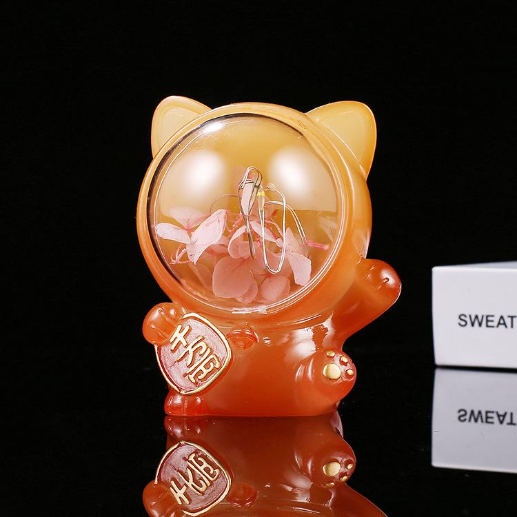 

Ночник Десять Вариантов Ламп Питание от Батареек Мультяшные Милые Животные Формы Brown Cat