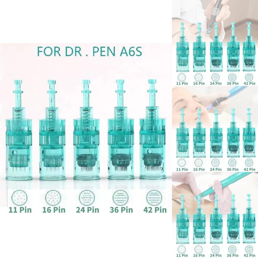 Advanced Dr.pen A6s Electric Microneedling Nano Needling Head For Skincare