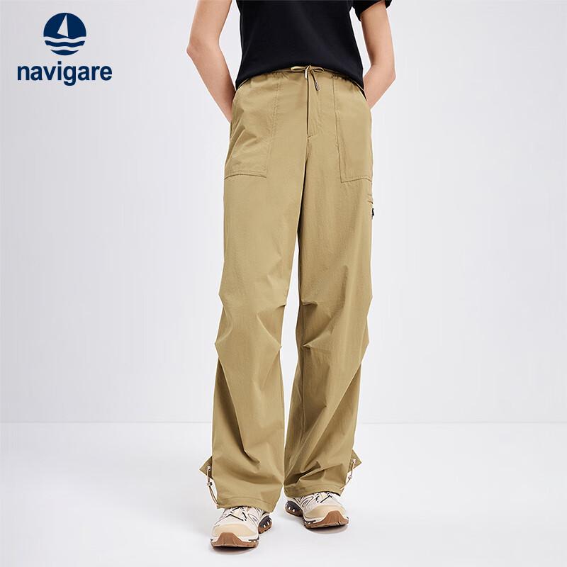 Navigare Women's Casual Outdoor Cargo Pants
