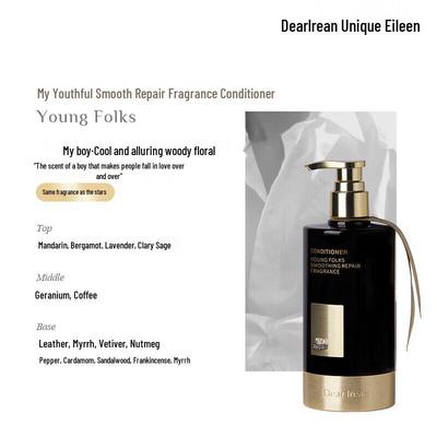 Dear Irean My Youth Smooth Repair Fragrance Hair Conditioner