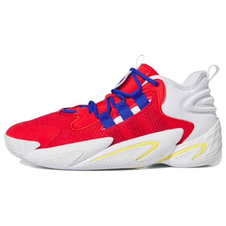 adidas BYW Select Shoes Vivid Red Men s IG0707 EU 40