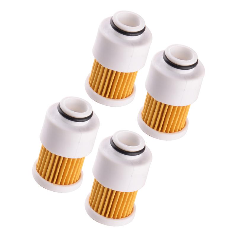 

4Pcs Fuel Filter Fit for Yamaha Mercury 50 60 75 90 115 hp 4 Stroke Outboard 881540 18-7979 68V-24563-00-00 600-295 937961 8815