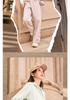 Hongxing Erke Women's Stand Collar Sports Jacket - 2026 Autumn/Winter Collection