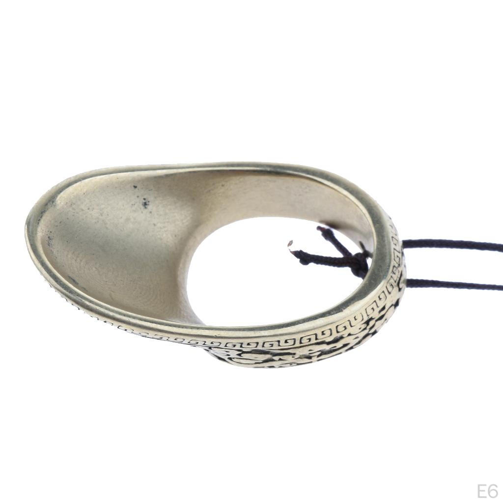 Finger Cord Lock Outdoor Sport