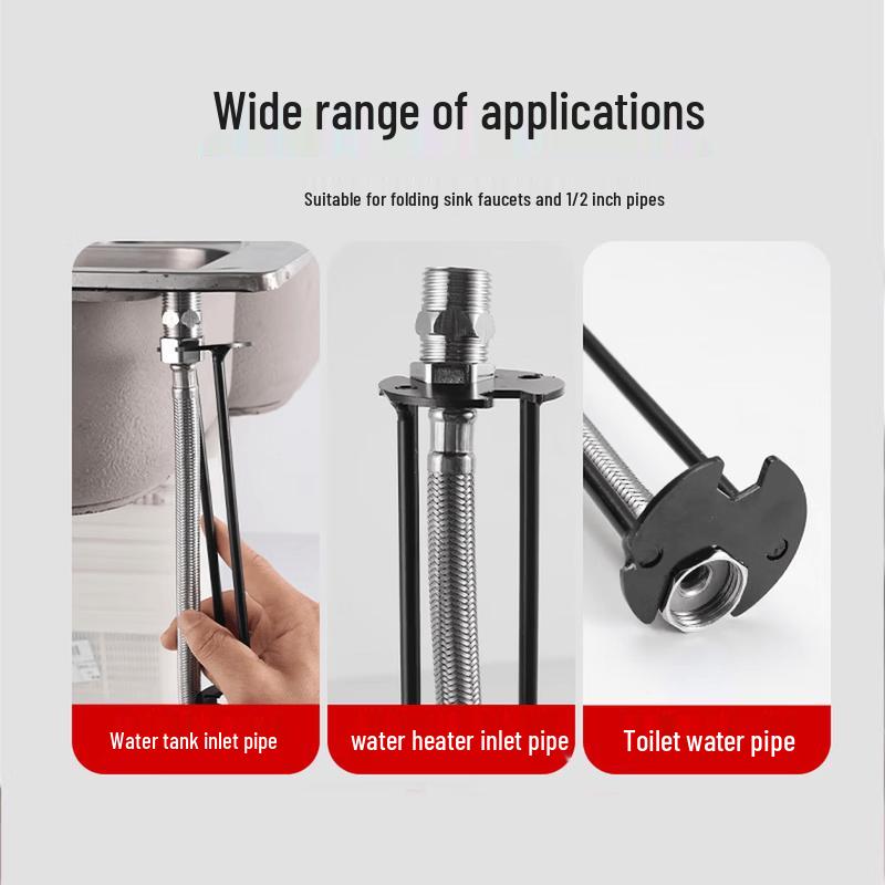Multifunction Sink Faucet Wrench