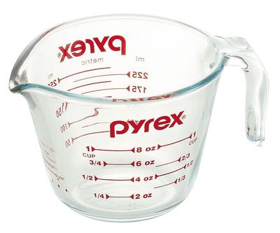 PYREX Messbecher 250ml CP-8507