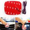 PMMA Car LED Front Emblem Sticker Rear Trunk Light Badge for Honda Accord Odyssey Civic CRV FIT Jazz Pilot Amaze City HRV Freed