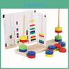 Magnetic Educational Toy For Toddlers And Kindergarten Science And Play Areas