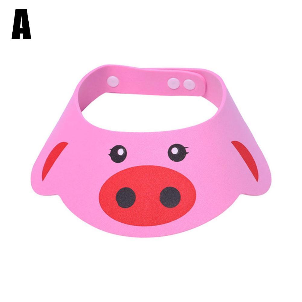 Children's Shampoo Caps Environmentally Friendly Thickened Caps Shampoo Children's J1E7