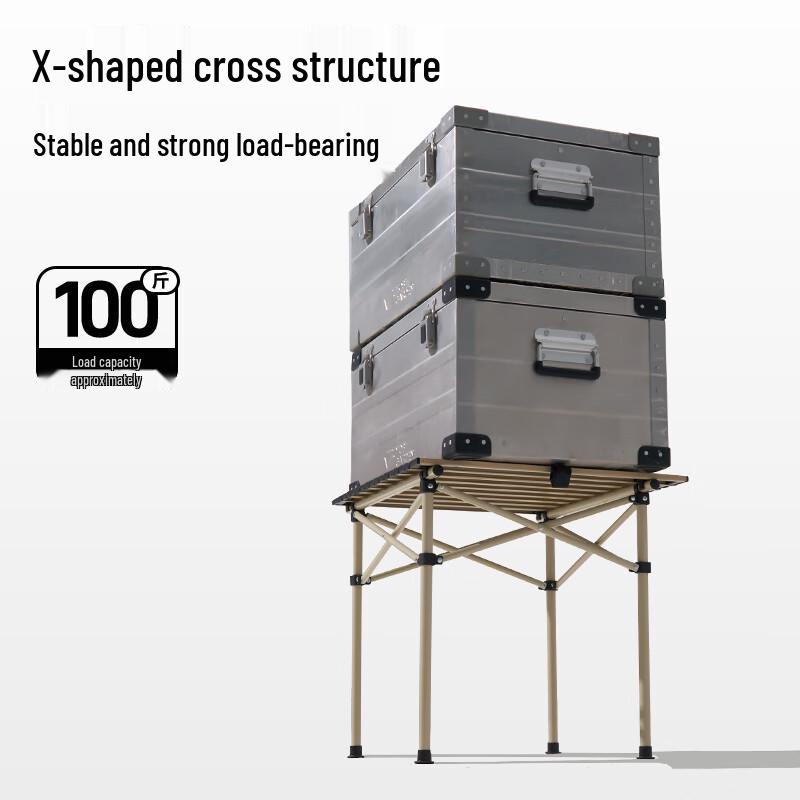 MOBIGARDEN Jingxiang Iron Table & 2 Chairs Set
