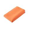 Aska Towel "Smooth Dry Face Towel" Orange 40cm X 90cm Photocatalytic Microfiber Aska Towel Antibacterial/Deodorizing Towel 2S-ORG