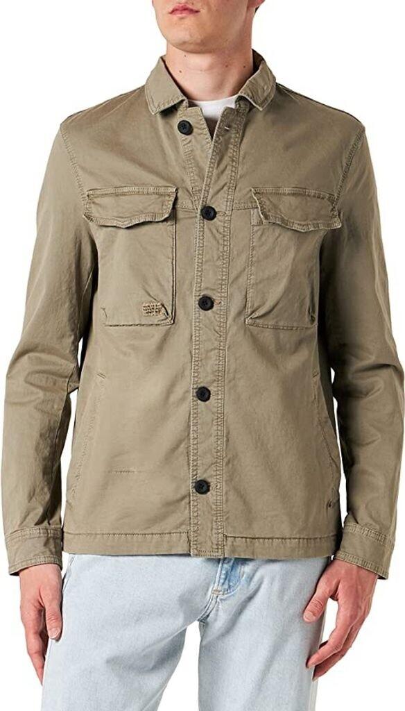 

Демисезонная куртка Camel Active Indoorjacke Regular Fit khaki menswear-62 48