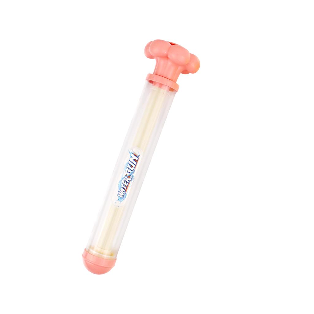 Fireworks Pulling Water Gun, Multi Hole Water Outlet, Creative Atmosphere Surprise Prop, Fireworks Water Gun Play Toy