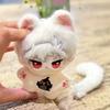 10cm Starfish Love and Deepspace Cute Mini Sylus Idol Cotton Doll Anime Plush Star Dolls Stuffed Devil's Style Collections Gift