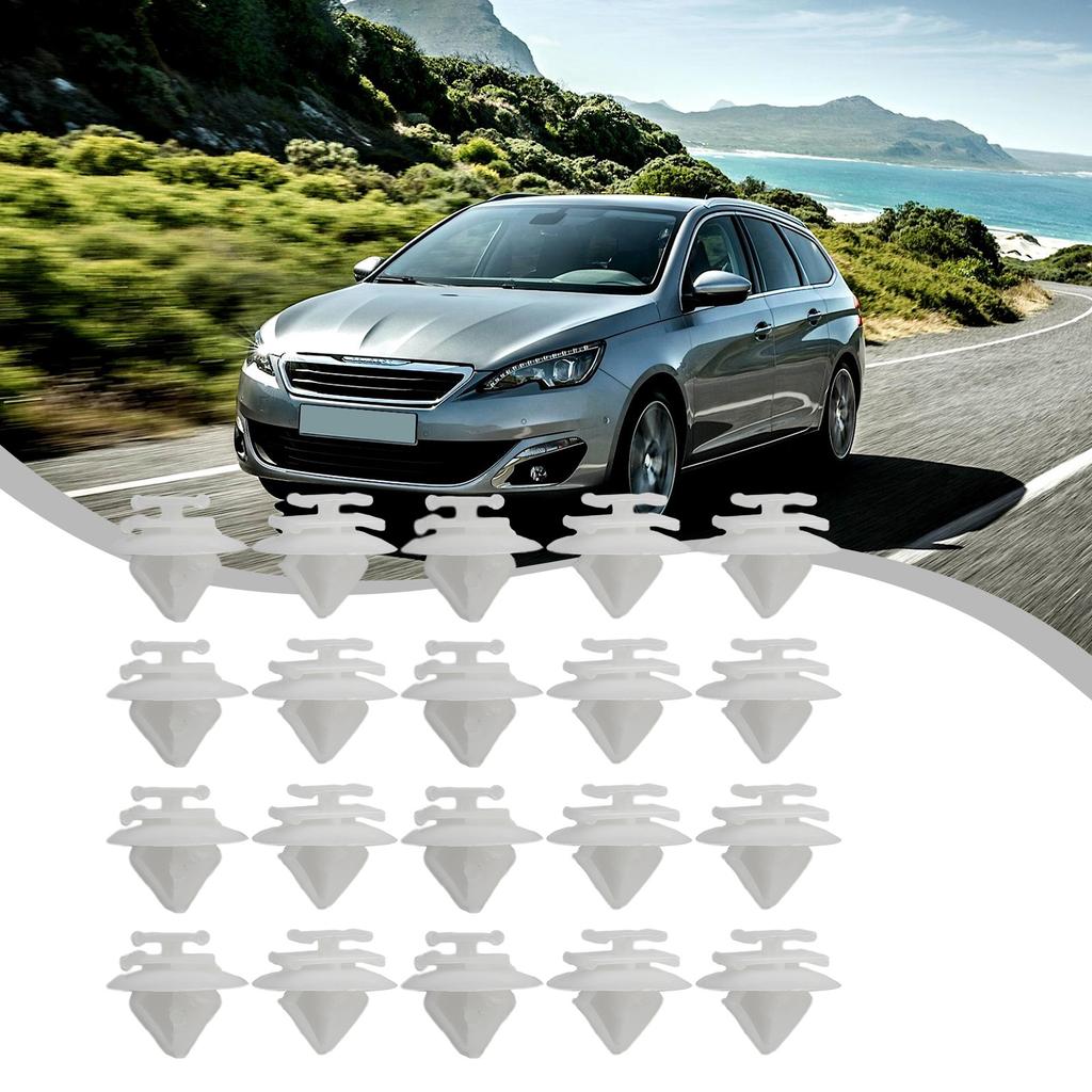 Accessories Door Clips Easy Installation Lightweight