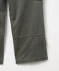 MILLO ARCHIVE Garment Washed Silhouette Pants [Khaki Grey]