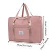 Folding Travel Luggage Bag Oxford Cloth Trip Handbags Travel Storage Bag  Business Trip