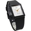 Casio Analog Wristwatch Unisex Urethane Belt Rectangular Face Mq 38 7a Imported