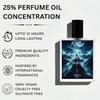 Black Storm Long Lasting Eau de Parfum for Men | Premium Woody Spicy Citrus Musk Fragrance | Strong Masculine Scent for Daily, Office