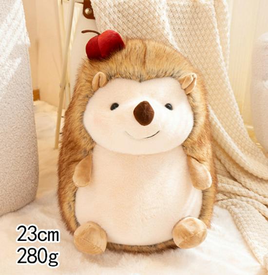 Adorable Sheep, Cat, Bunny & Hedgehog Plush Pendant Dolls - Perfect Birthday Soothing Toy Gift