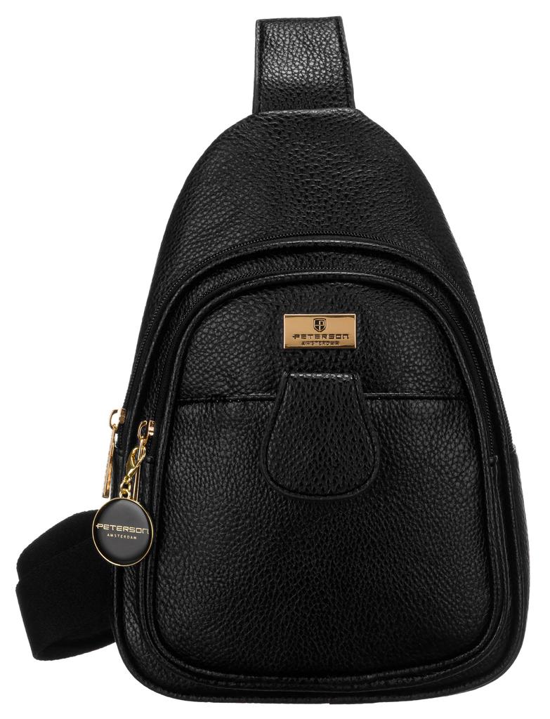 PTN SSY-1-F19-1047 Black Pouch
