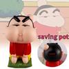 Adorable Cartoon Inspired Savings Piggy Bank Collectible Figure For Home Decor Gifts