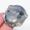 Natural Maligano Jasper Gemstone 925 Sterling Silver Jewelry Ring Size 8 ZS-990