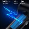 2024 Cyclone Filter Rechargeable Battery For Machine Accessories Handheld Powerful Wireless Car Vacuum Cleaner Mini Wash for Car