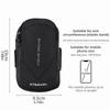 Fitness-Zubehör Wasserdichtes Handy-Armband Reflektierend Universelle Handy-Armtasche Nachtlauf Laufen Armband Joggen