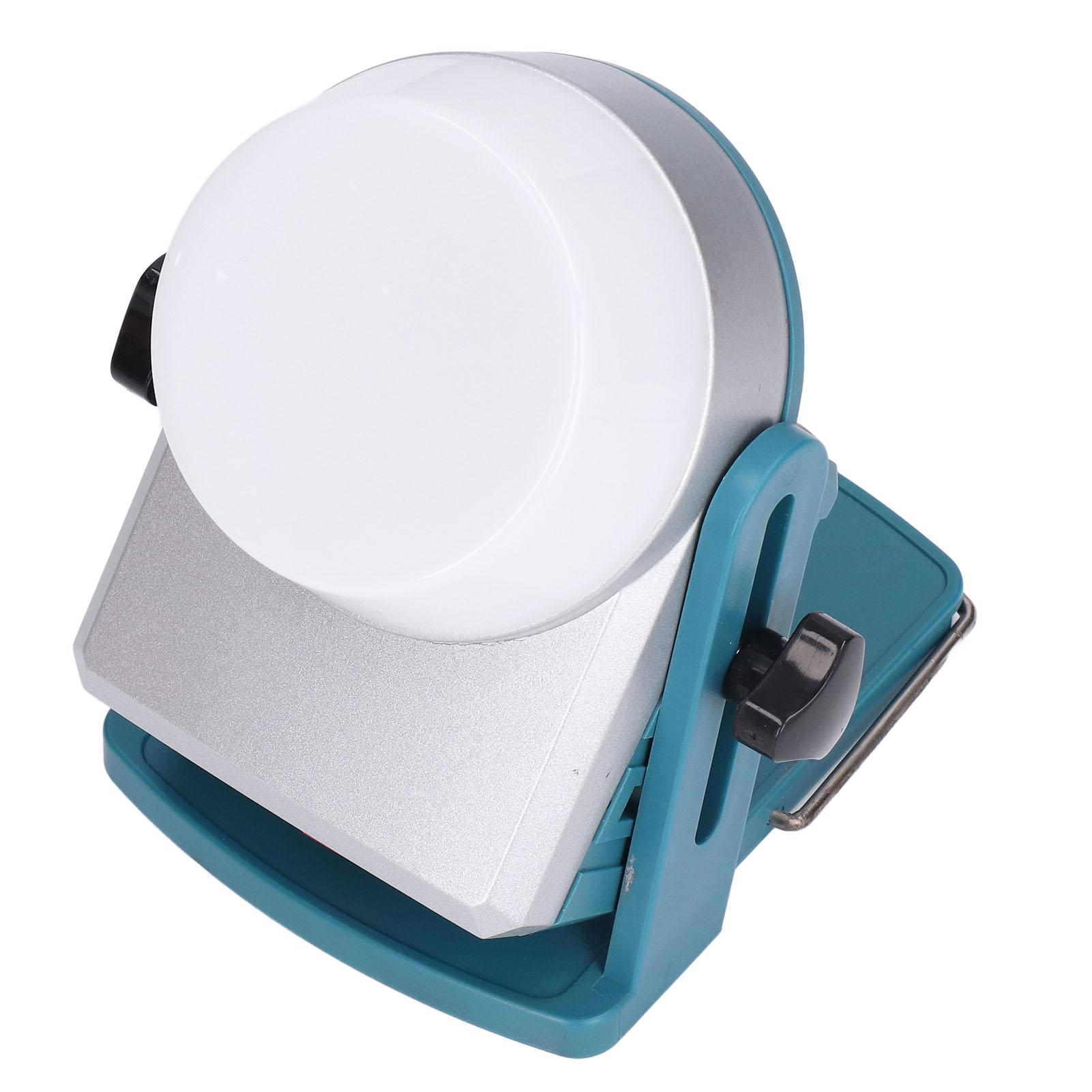 

LED Work Light Magnetic Lithium Ion Lamp 18W 1600LM 18V for BL1830 BL1860 BL1430 Series