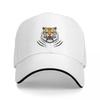 Fierce Tiger Hiking Baseball Cap For Unisexs Outdoor Coquette Beach Sunscreen Hat Sport Hip Hop Trucker Cap