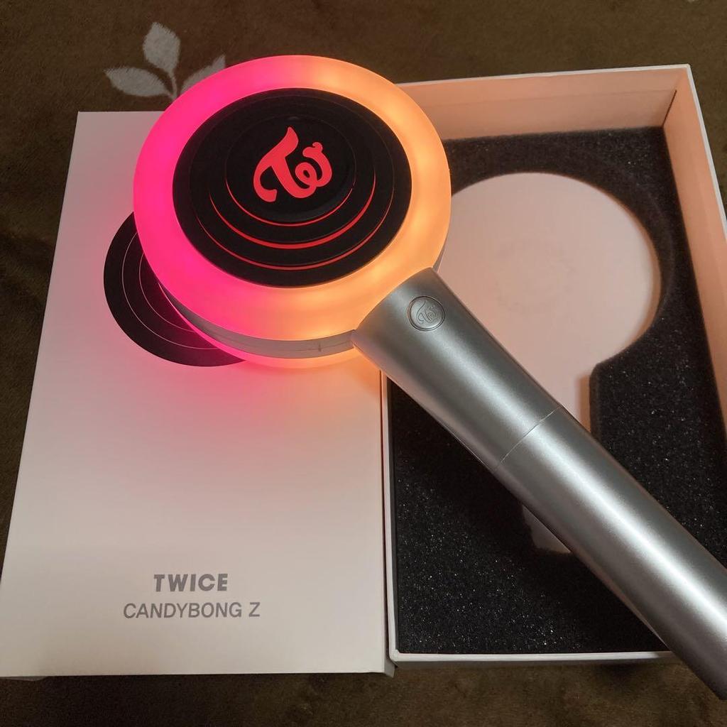 [USED] TWICE CANDYBONG Z penlight