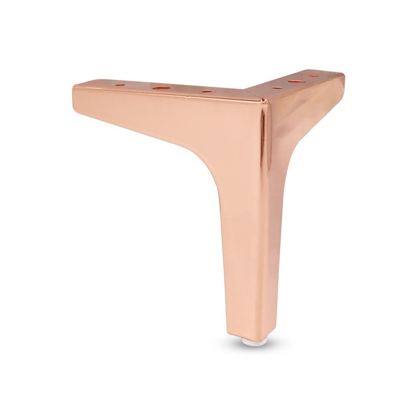 Nordic Luxury Metal Furniture Legs: TV Cabinets, Tripods, Coffee Tables, Sofas - Wrought Iron Design