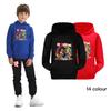 Parte superior (Meninos a partir de 4 anos) – Camisolas e sweatshirts