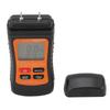Digital Pin Type Wood Moisture Meter Wood Moisture Tester with Backlight Function for Firewood