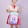 Adorable Lightweight Nylon School Backpack For Kids Grades 1 To 6 With Spacious Capacity