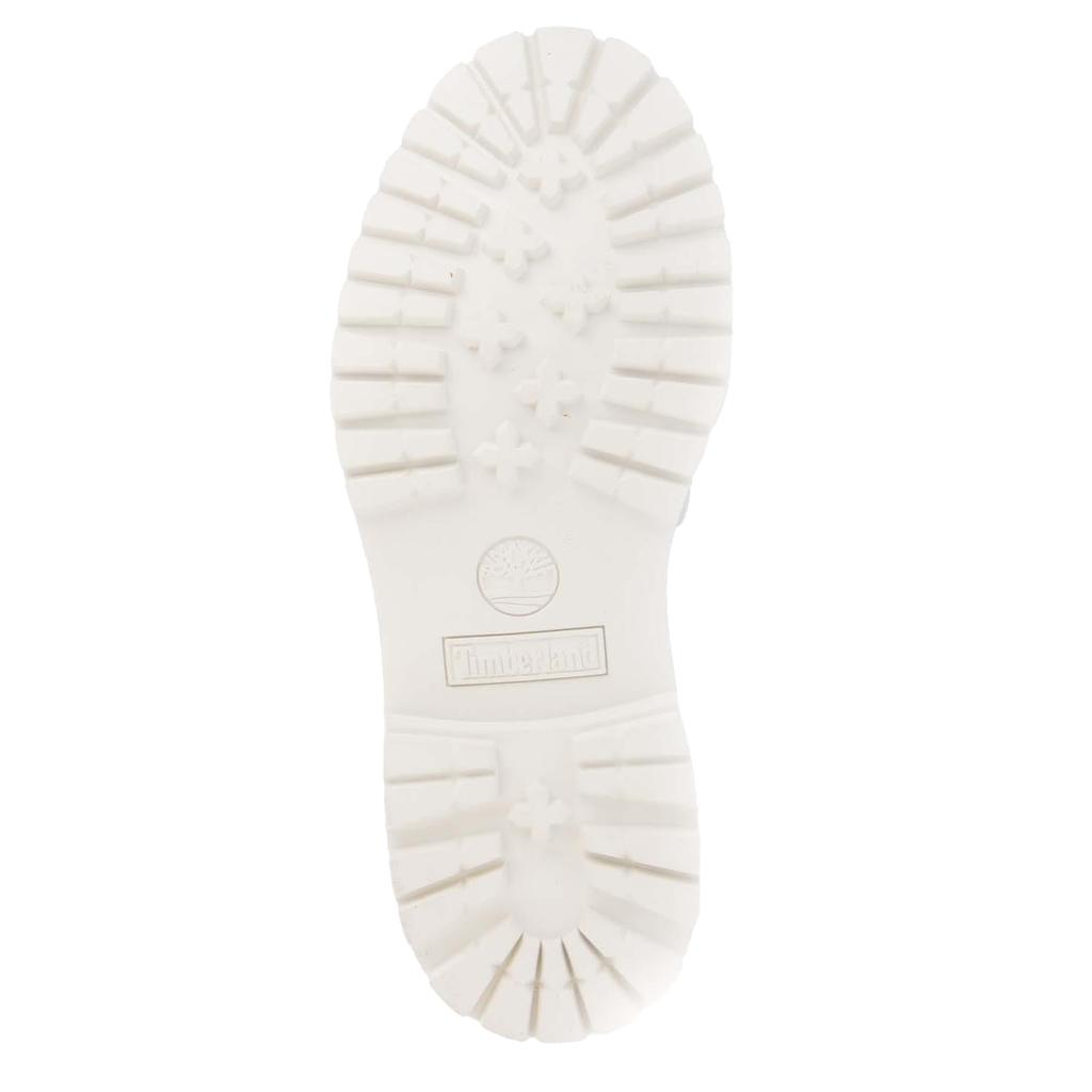 Timberland Dame-/Dameskornskinn Snørestøvler Vanntette