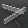 5Pcs 75/100/150/200mm Pyrex Glass Blowing Tubes 3/4 /6/8Inch Long Thick Wall Test Tube