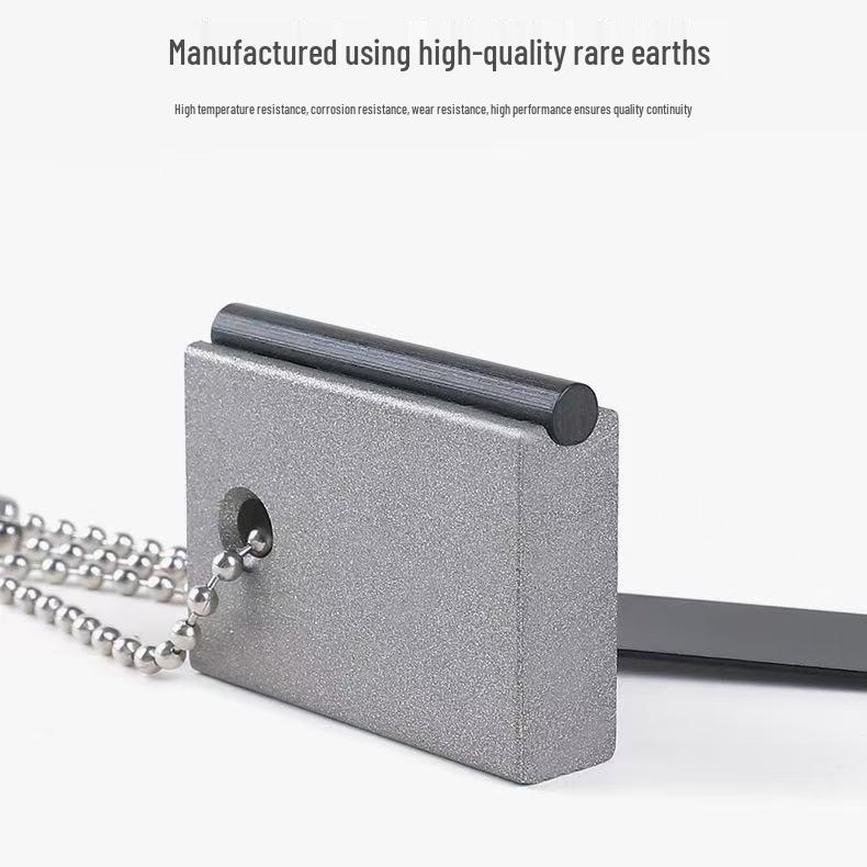 Magnesium Flint Survival Tool: Waterproof, Multi-functional, Essential for Outdoor Adventures