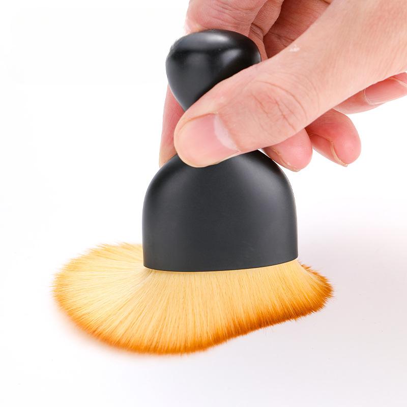 Nástroje na čištění interiéru auta Klimatizace Out of Trend čisticí kartáč Měkký kartáč s štětinami pro mytí auta Kartáč na prach pro mezeru v autě