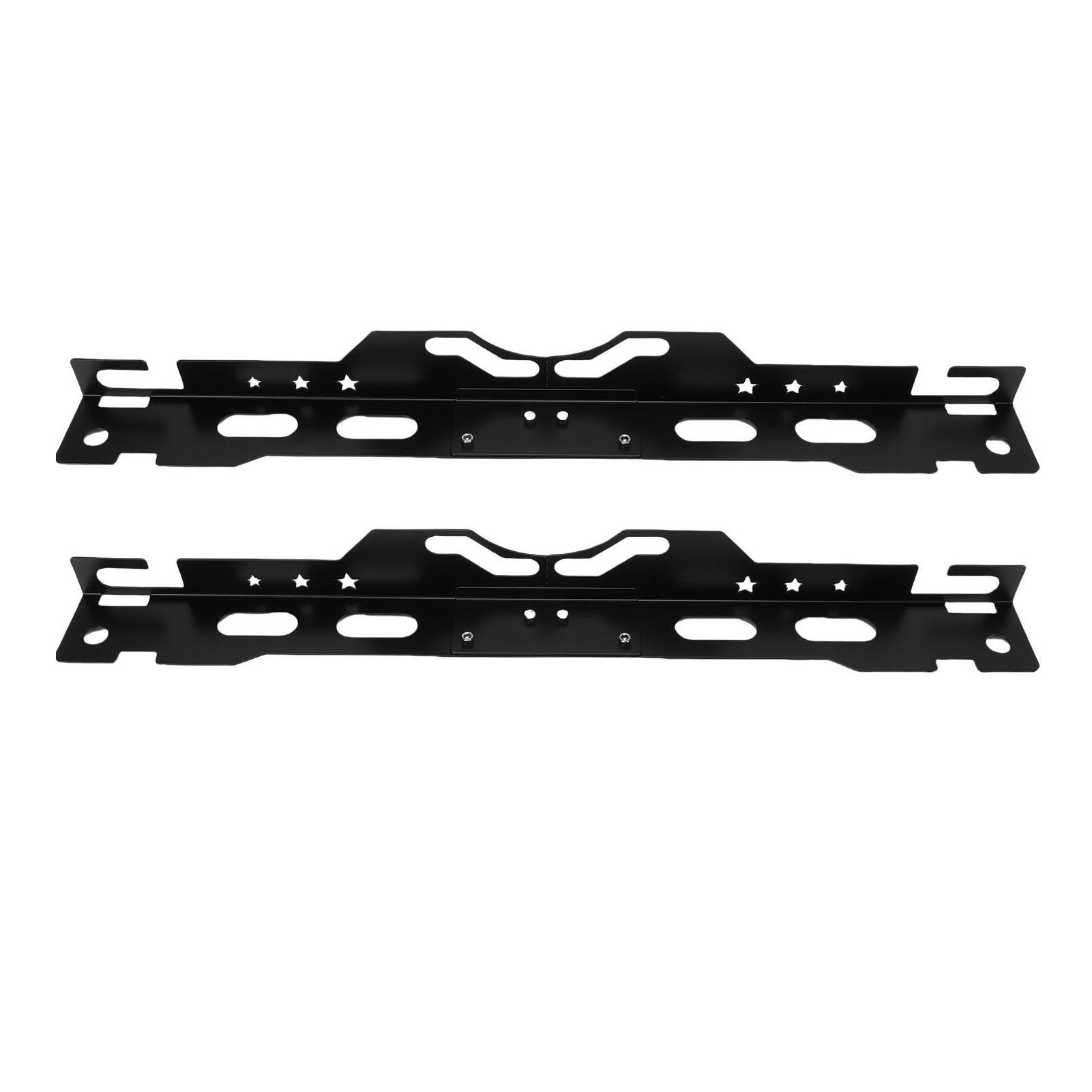 

Wheel Alignment Tool Plates Iron Accurate Msurement Secure Anti Drop Wheel Toe Alignment Tool for Car Sedan SUV