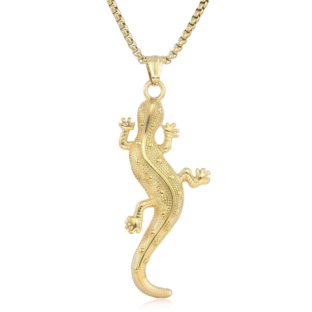 Vintage Personality Viking Anchor Necklace Pendant for Men Punk Stainless Steel Chain Anchor Pendant Men Jewelry Gift Wholesale